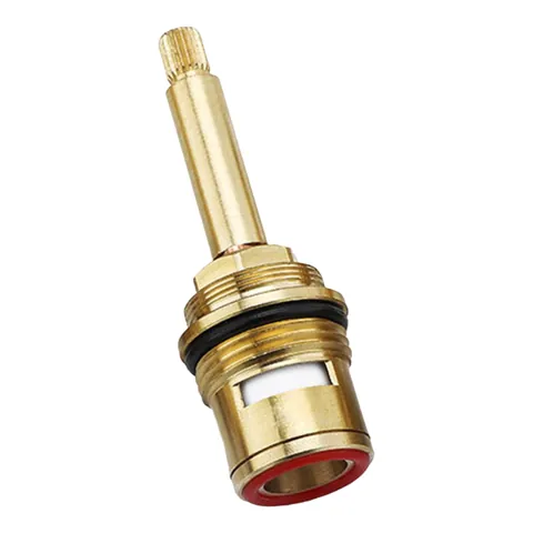 Brass Ceramic Stem Disc Cartridges Faucet Valves Bathroom M4