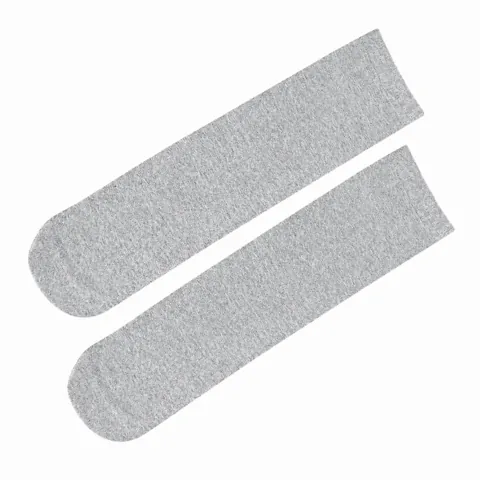 2-Piece Below-Knee Prosthetic Sock Sleeve