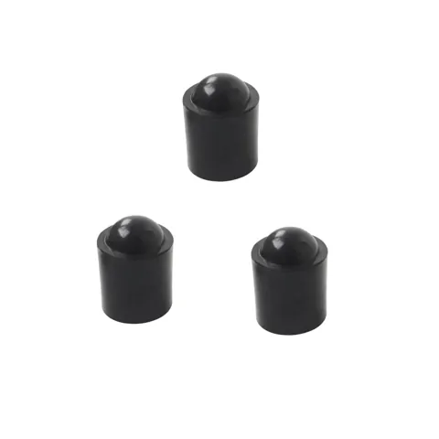 Billiard Cue Cap Rubber Dome