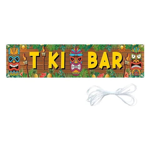Tiki Banner