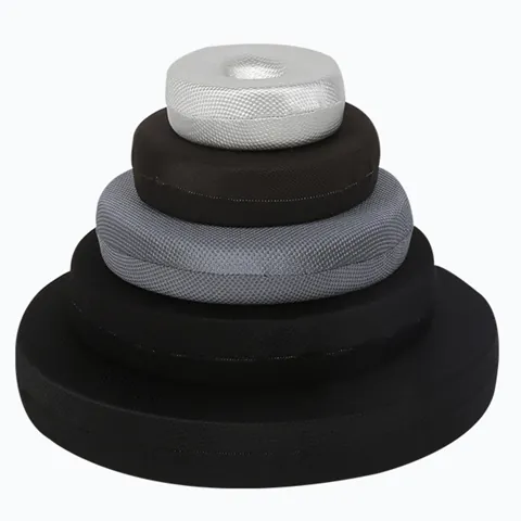 Doughnut Pillow Foam