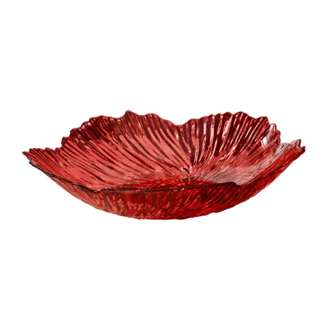 Petal Shape Serving Tray