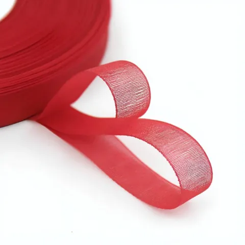 Sheer Gauze Ribbon