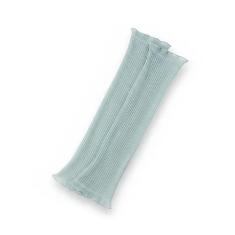 Ice Silk Arm Sleeves – Blue Gray