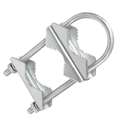 U Bolts Pipe Clamp