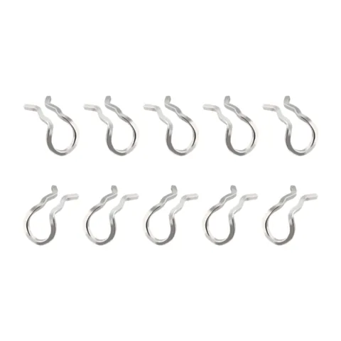 Retaining Spring Clips