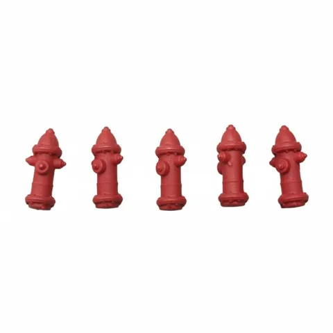 1/64 Fire Hydrant Models