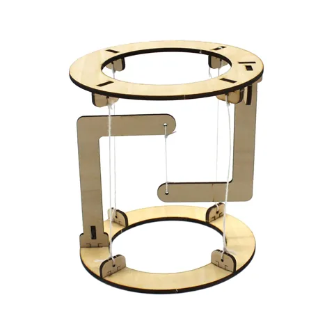 Gravity Floating Building Toy