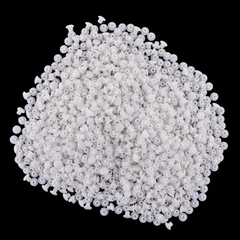 Hole Plug 5MM White