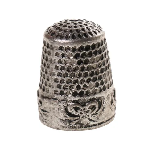Sewing Thimble Copper