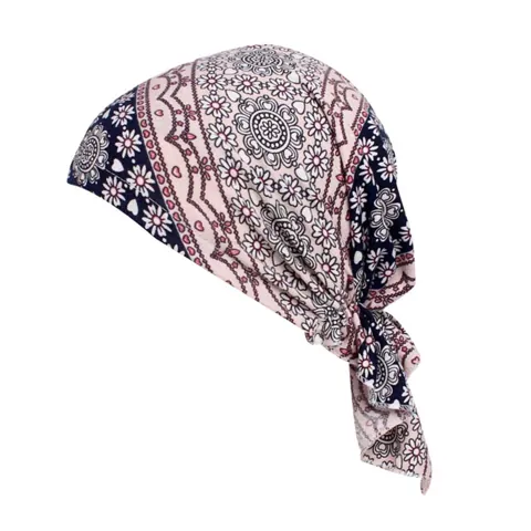 Women Turban Cap