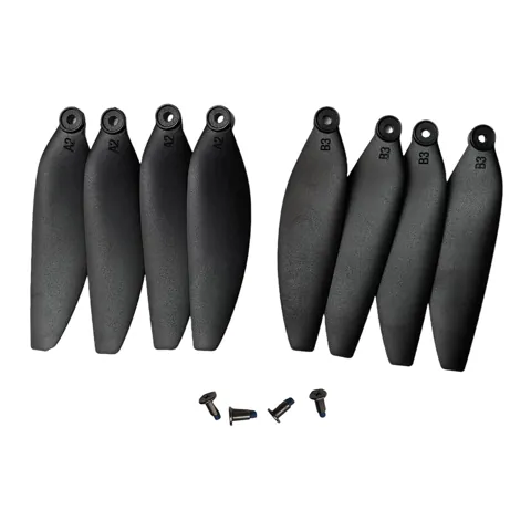 Drone Propellers 8X Black
