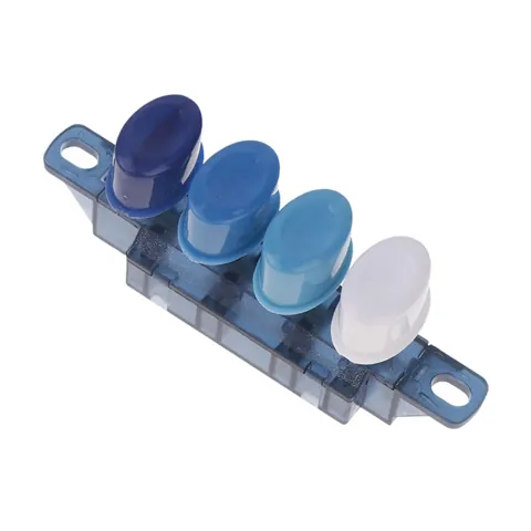 4 Key 3 Speed Fan Push Button Switch for Pedestal Fans
