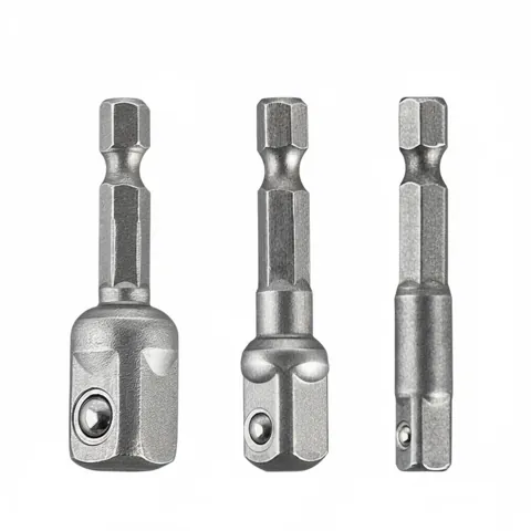 3 Pieces Impact Adapter Set