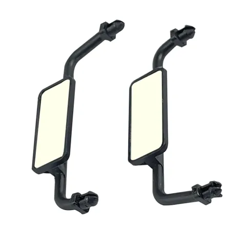 DIY Modification Accs Decor for 1/12 Scale RC Trailer Car
