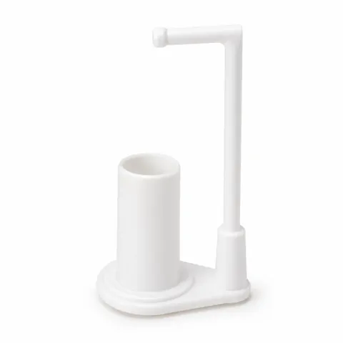 3D Printed Detachable Sewing Machine Thread Stand Use