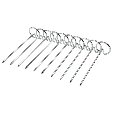Air Fryer Skewers