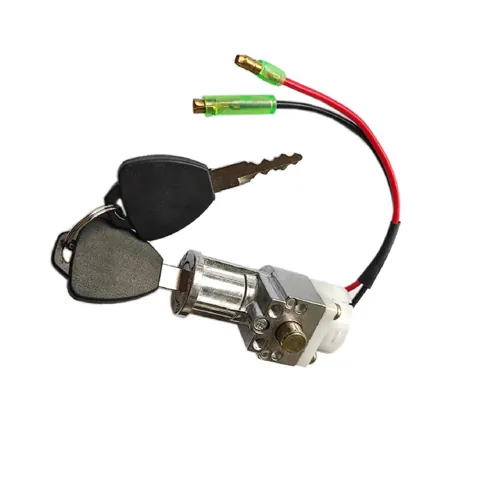 Motorbike Battery Cylinder Lock