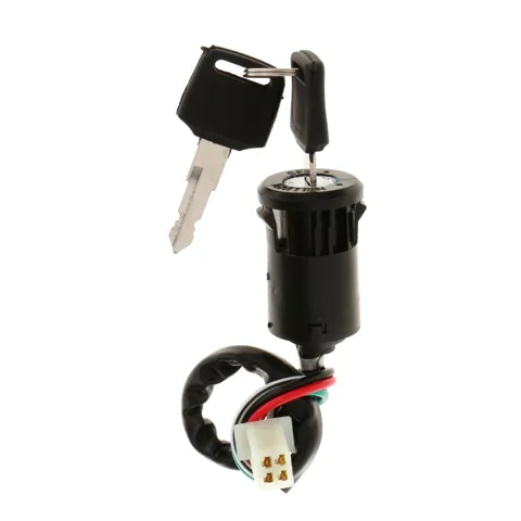 Ignition Starter Switch Lock Key