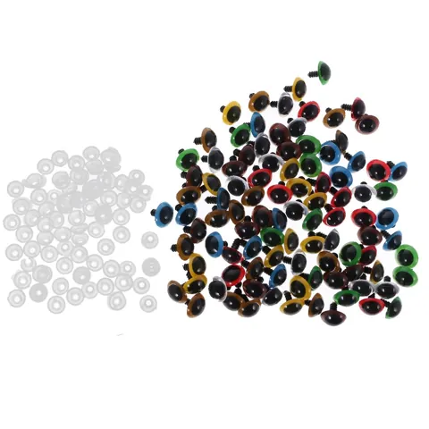 Plastic Safety Eyes