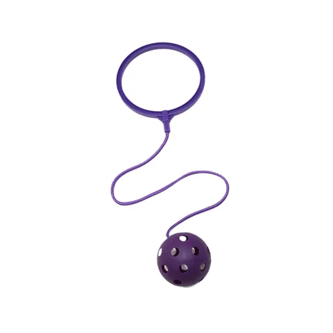 Ankle Skip Ball