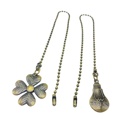 Ceiling Fan Pull Chain Brown