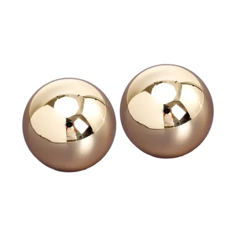 Perfume Bottle Caps Gold
