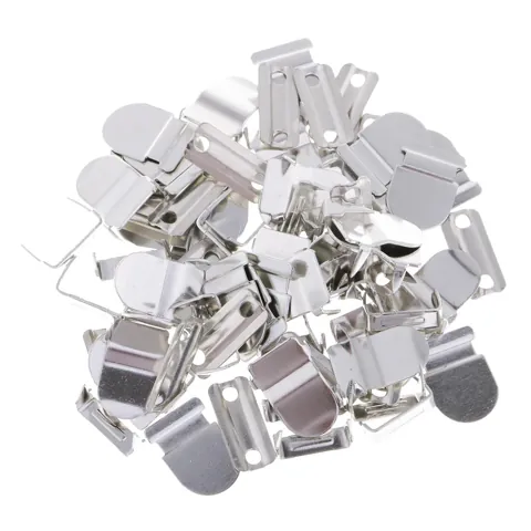 Hook And Eye Fasteners