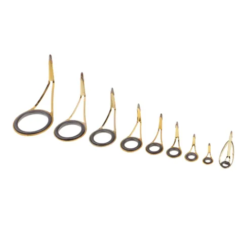 Fishing Rod Guide Tips