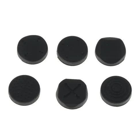 Analog Stick Cap Black