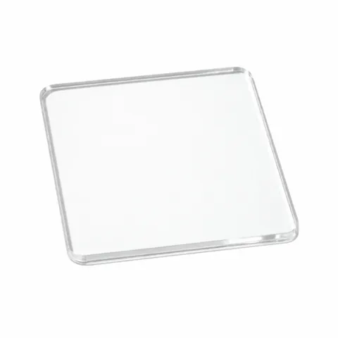 Acrylic Clay Pressing Board