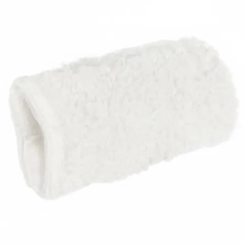 White Armrest Pad