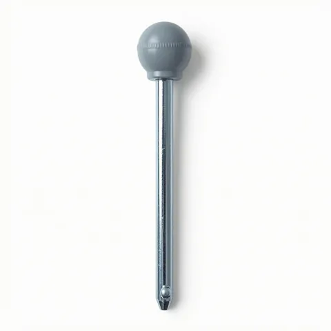 Spring Pin With Knob