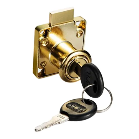 Desk Drawer Security Lock