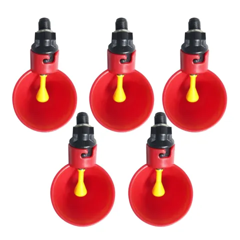 Poultry Water Cups 5x