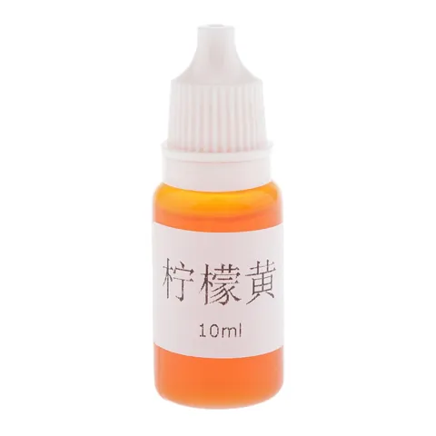 Soap Dye 10Ml Lemon Yellow