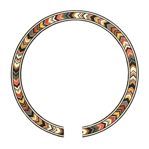 Acoustic Guitar Soundhole Decal