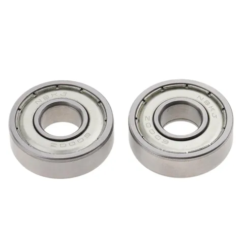 Motorcycle Wheel Bearings