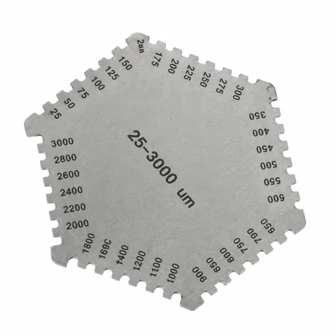 Wet Film Thickness Comb Gauge