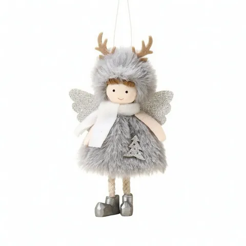 Angel Doll Ornament
