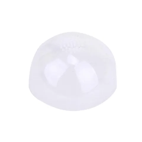 BJD Head Silicone Wig Cap