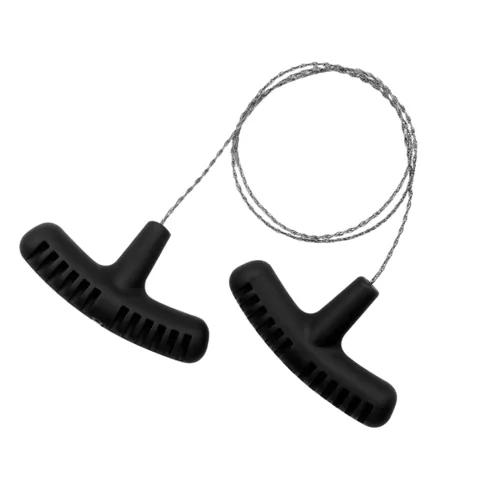 Wire Saw Black