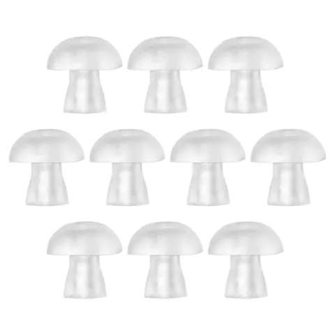 Ear Tips L 10Pcs
