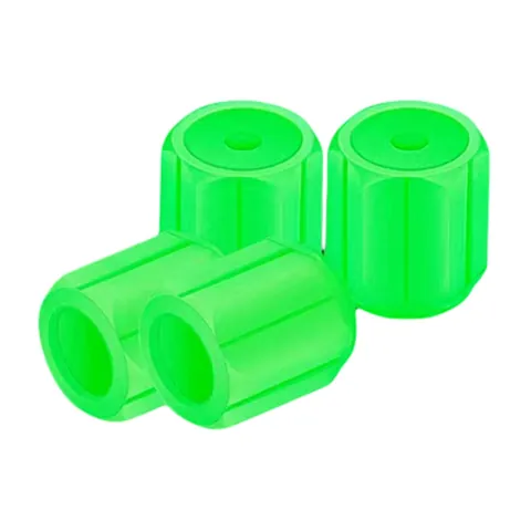 Illuminated Tire Valve Caps