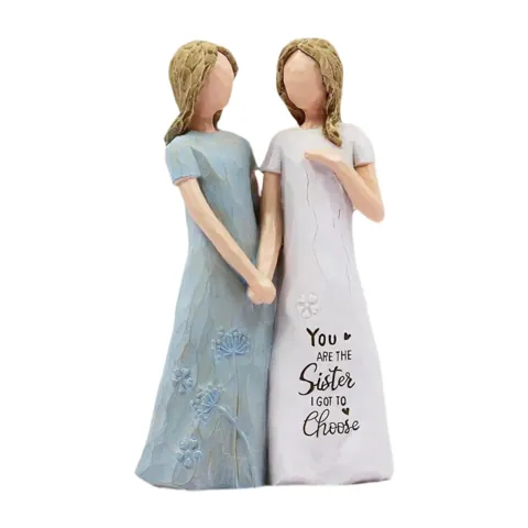 Girls Friendship Statue