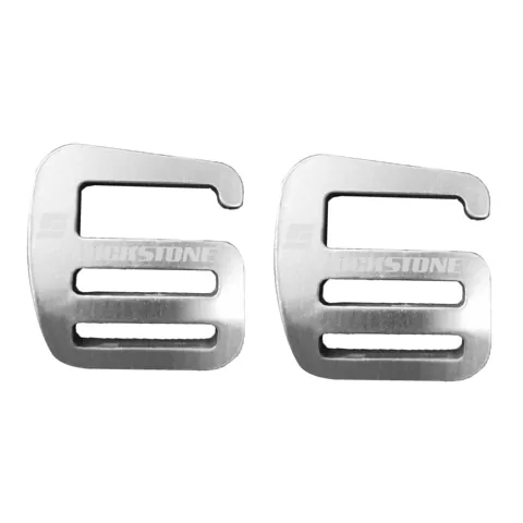 G Hook Webbing Buckle