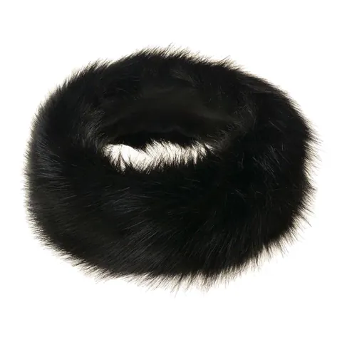 Russian Style Fur Hat Headband