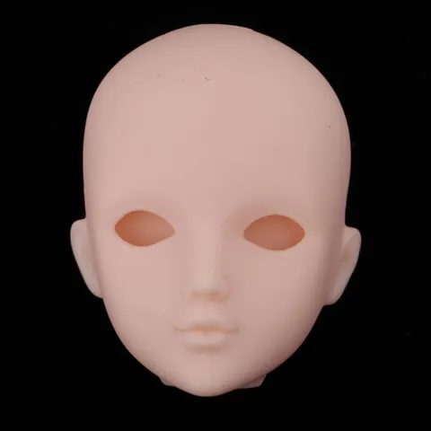 1/6 Girl Doll Head