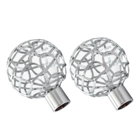 Curtain Rod Finials