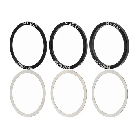 Bike Bottom Bracket Set 6Pack